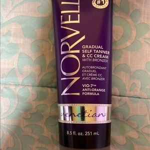 Norvell self tanning lotion